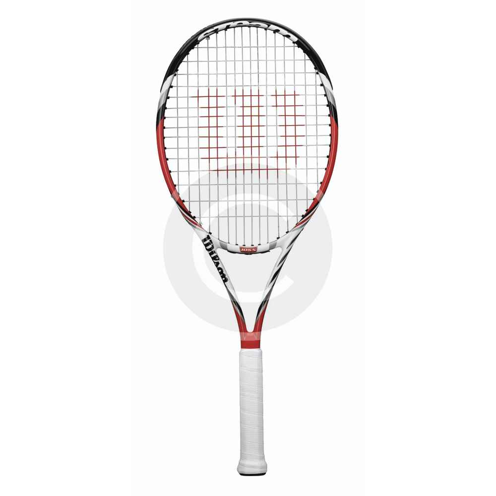 Wamos Steam 105S Tennis Racquet