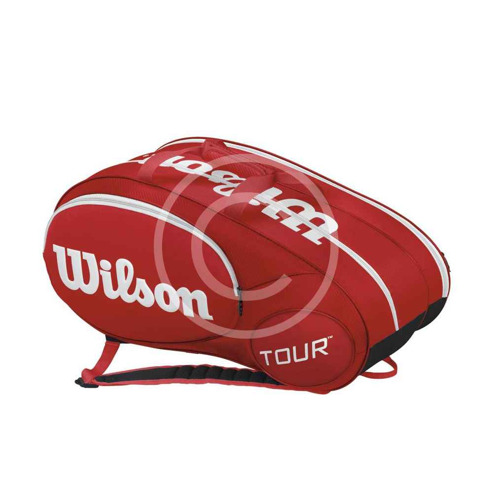 Grand Mini Tour Red Tennis Bag